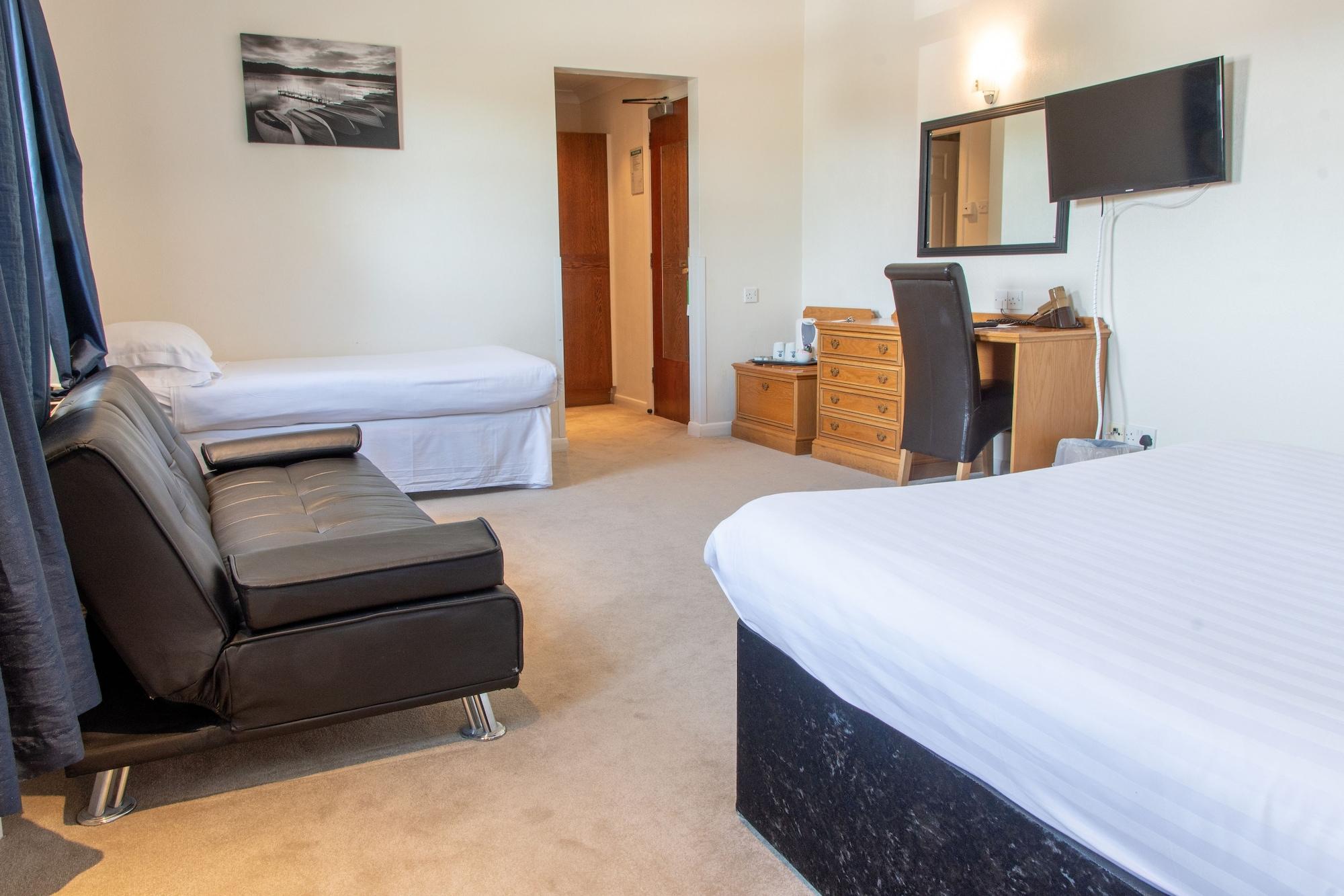 Parkmore Hotel & Leisure Club, Sure Hotel Collection By BW Stockton-on-Tees Ngoại thất bức ảnh