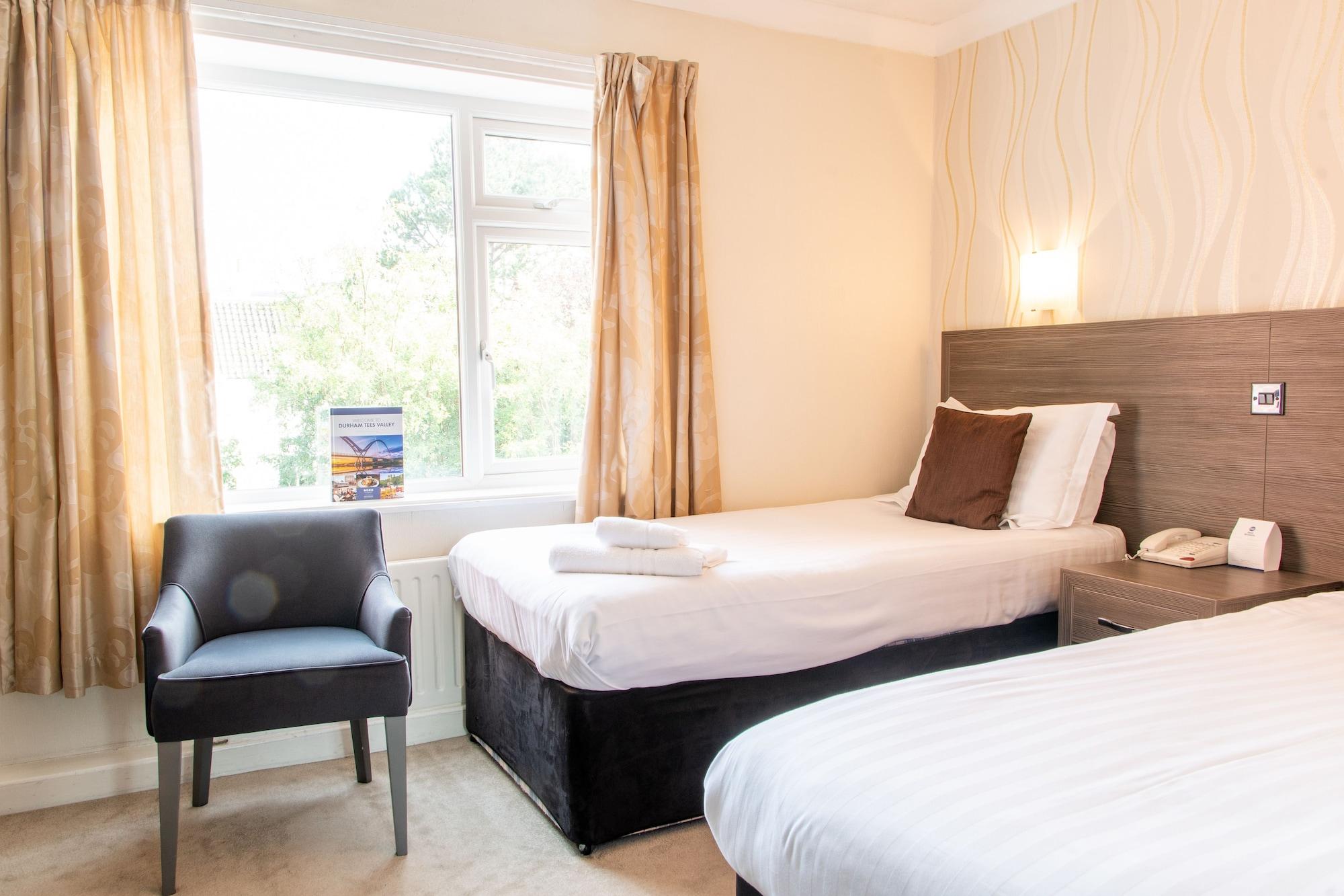 Parkmore Hotel & Leisure Club, Sure Hotel Collection By BW Stockton-on-Tees Ngoại thất bức ảnh